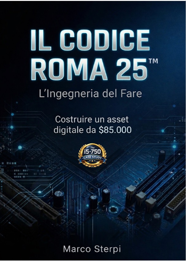 ROMA 25™ Infrastructure